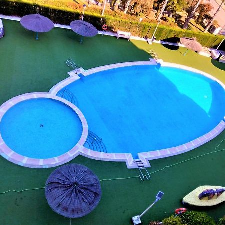 ACV - Vistamar II-1ª Línea Planta 5 Norte Apartamento Oropesa del Mar Exterior foto