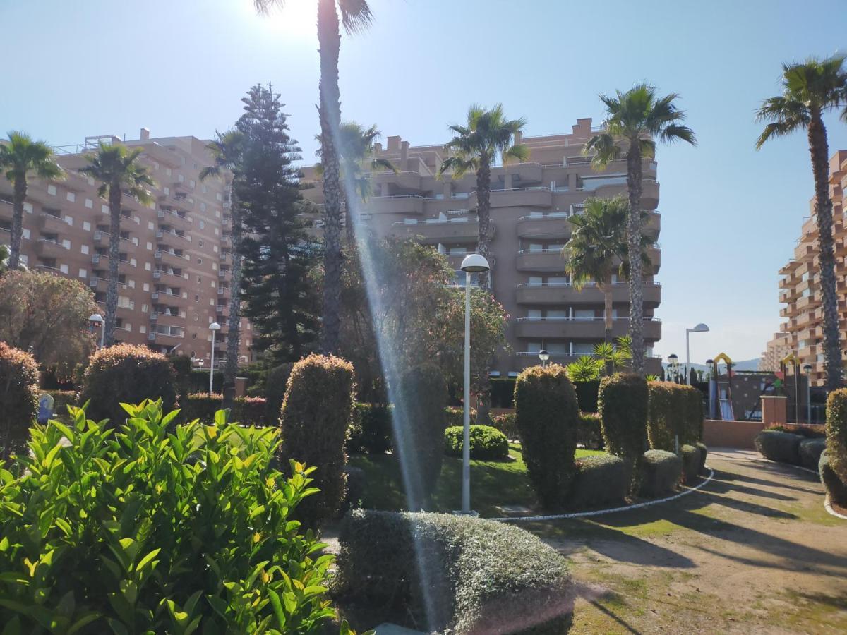 ACV - Vistamar II-1ª Línea Planta 5 Norte Apartamento Oropesa del Mar Exterior foto